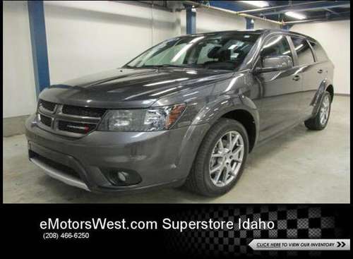 2018 Dodge Journey GT GREAT VALUE ! ! ! - cars & trucks - by dealer... for sale in Caldwell, ID