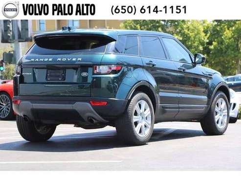 2017 Land Rover Range Rover Evoque L - SUV - cars & trucks - by... for sale in Palo Alto, CA