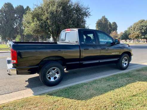 2002 Dodge Ram 1500 - cars & trucks - by owner - vehicle automotive... for sale in Tulare, CA