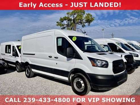 2019 Ford Transit Van VAN EXT CARGO - - by dealer for sale in Fort Myers, FL