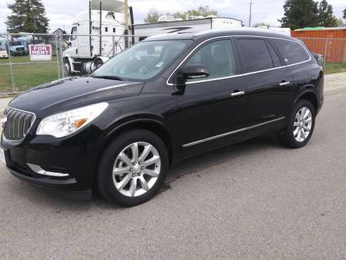 2017 BUICK ENCLAVE AWD - - by dealer - vehicle for sale in Coeur d'Alene, WA