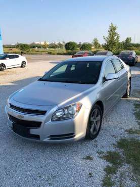 2012 Chevy Malibu 1LT - cars & trucks - by dealer - vehicle... for sale in Lincoln, NE