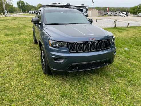 2020 Jeep Grand Cherokee Trailhawk - - by dealer for sale in Springdale, AR