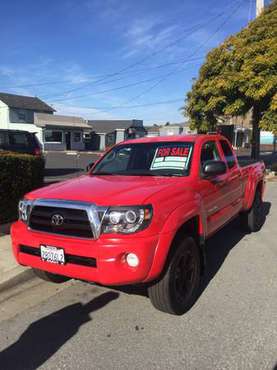 2006 Toyota Tacoma Prerunner - cars & trucks - by owner - vehicle... for sale in Aptos, CA