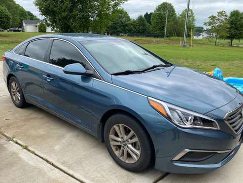 2017 Hyundai Sonata for sale in Winder, GA