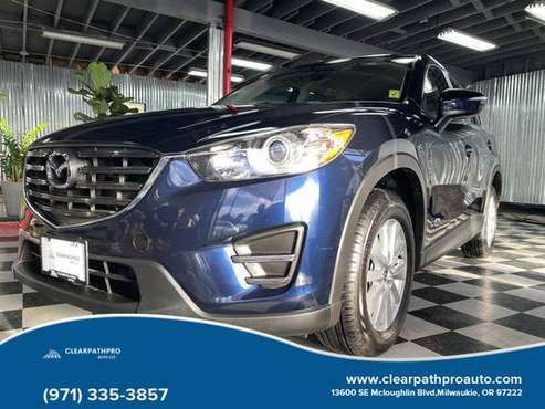 2016 MAZDA CX-5 - CLEAN TITLE & CARFAX SERVICE HISTORY! - cars &... for sale in Milwaukie, OR