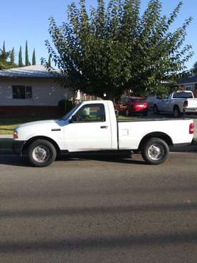 2007 ford ranger for sale in Tracy, CA