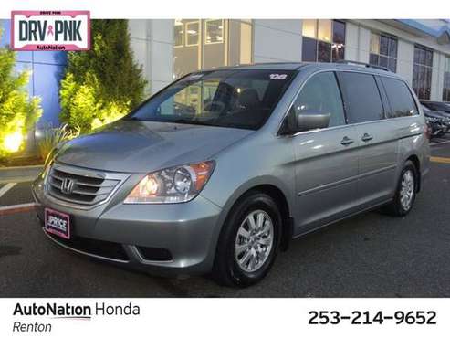 2008 Honda Odyssey EX-L SKU:8B086742 Mini-Van - cars & trucks - by... for sale in Renton, WA