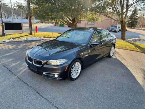 2014 BMW 528Xi XDrive AWD so it is loaded One Owner for sale in Nashua, MA