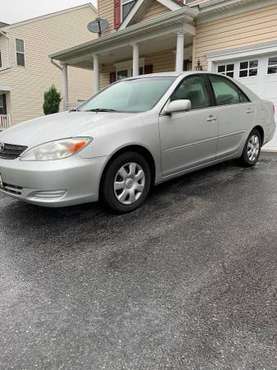 2002 Toyota Camry for sale in Pikesville, MD
