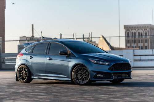 2018 Focus ST for sale in Fresno, CA