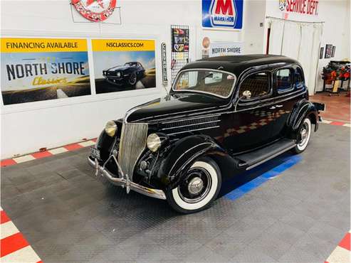 1936 Ford Deluxe for sale in Mundelein, IL