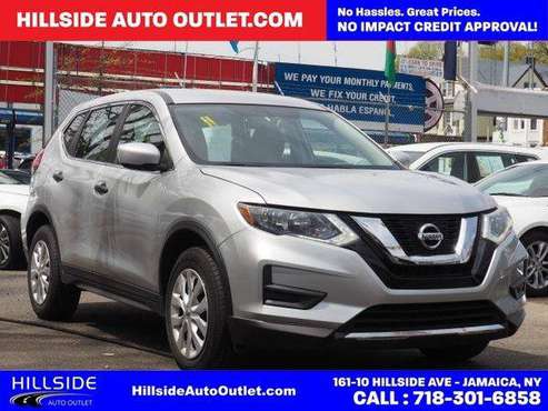 2017 Nissan Rogue S - BAD CREDIT EXPERTS!! for sale in NEW YORK, NY