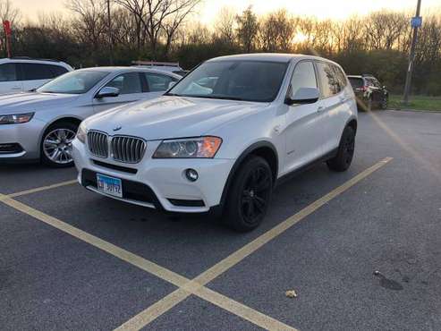 2013 BMW X3 Xdrive35i - cars & trucks - by owner - vehicle... for sale in Norridge, IL