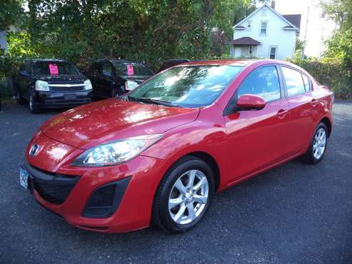 2011 Mazda Mazda3 i Touring 116K Bluetooth All power Nice Car!!! -... for sale in Saint Paul, MN