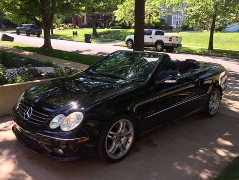 2005 Mercedes AMG Cabriolet for sale in Superior, CO