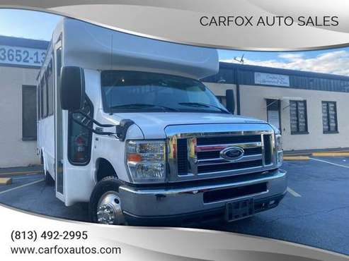 2013 Ford E350 Super Duty Cutaway - Financing Available! - cars &... for sale in TAMPA, FL