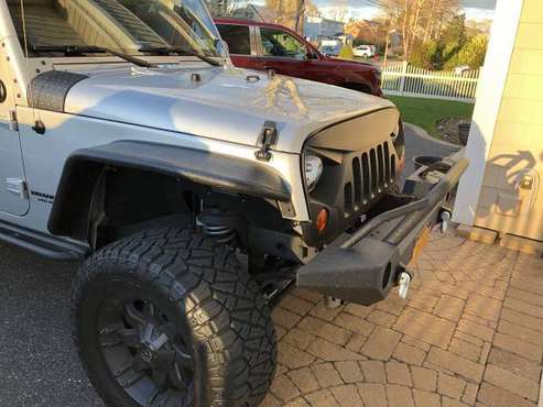 2011 Jeep wrangler unlimited sport 4door for sale in Sunnyside, NY