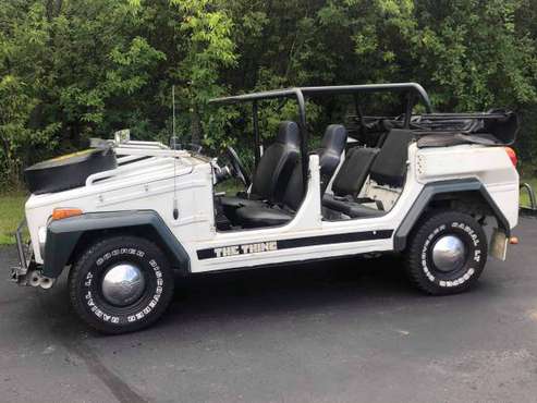 Volkswagen Thing 1974 - cars & trucks - by owner - vehicle... for sale in Anoka, MN