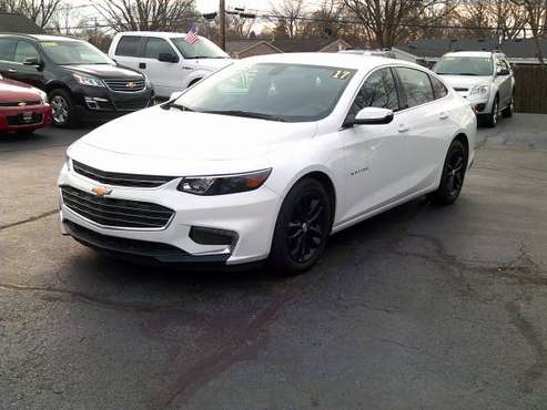 2017 Chevrolet Malibu - - by dealer - vehicle for sale in TROY, OH