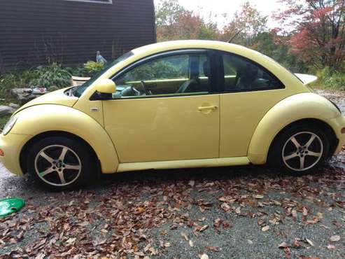 1999 VW Beetle for sale in West Townshend, VT