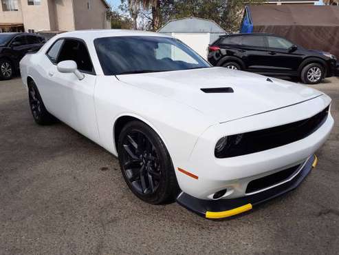 2019 Dodge Challenger R/T 5.7 V8 Blacktop Package Super Trac Pack -... for sale in Ramona, CA