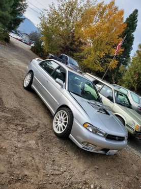 03 WRX Swapped 98 Legacy GT for sale in Cashmere, WA