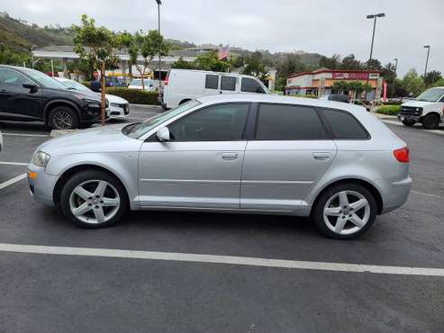 2007 Audi A3, nice little wagon for sale in San Diego, CA