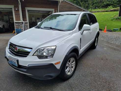 2008 Saturn Vue XE AWD for sale in Snohomish, WA