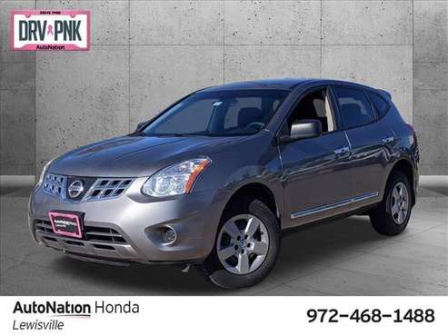 2012 Nissan Rogue S SKU:CW296145 Wagon - cars & trucks - by dealer -... for sale in Lewisville, TX