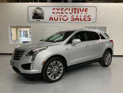 2017 CADILLAC XT5 Premium Luxury Quick Easy Experience! - cars &... for sale in Fresno, CA