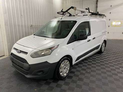2014 Ford Transit Connect Cargo XL LWB Cargo Van for sale in Caledonia, MI