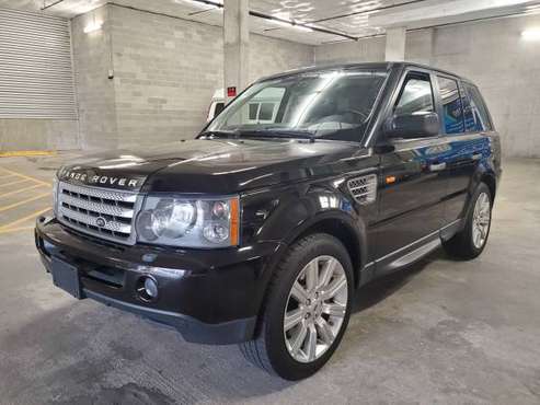 2008 Land Rover Range Rover Sport 4WD 4dr SC - - by for sale in Seattle, WA