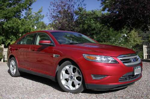 2011 Ford Taurus SEL – 130K Miles – 2nd Owner for sale in Glenwood Springs, CO
