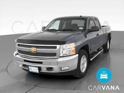 2013 Chevy Chevrolet Silverado 1500 Extended Cab LT Pickup 4D 6 1/2... for sale in Albany, GA