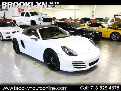 2013 Porsche Boxster Base GUARANTEE APPROVAL!! - cars & trucks - by... for sale in STATEN ISLAND, NY