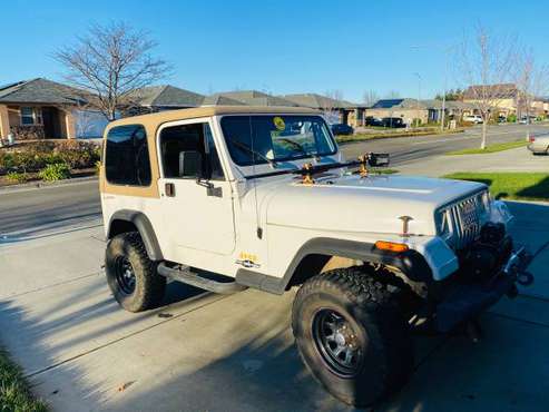 1996 jeep rio grande for sale in Chico, CA
