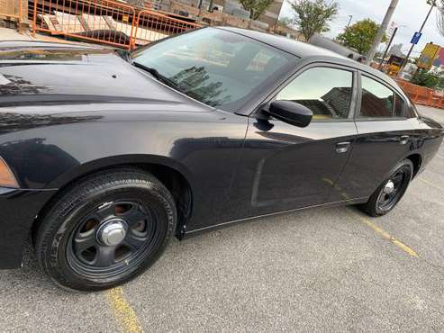 2011 dodge charger police for sale in NEW YORK, NY