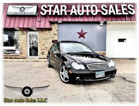 2006 Mercedes-Benz C350 4Matic - - by dealer - vehicle for sale in Rochester, MN