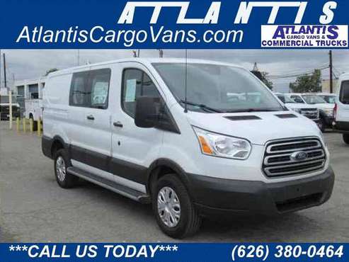 2018 Ford Transit 250 CARGO VAN 3 7L V6 Gas - - by for sale in LA PUENTE, CA