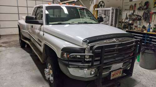 2001 Dodge 3500 Dually - cars & trucks - by owner - vehicle... for sale in Bozeman, MT