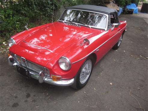 1968 MG MGC for sale in Stratford, CT