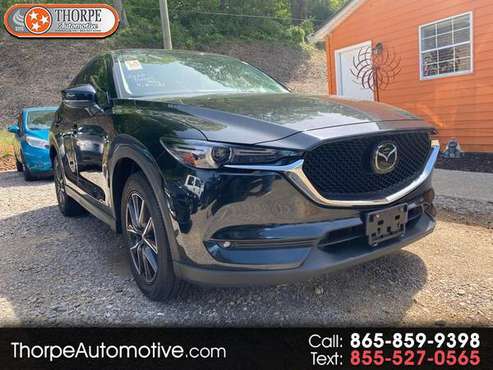 2018 Mazda CX-5 Grand Touring AWD - - by dealer for sale in Knoxville, KY