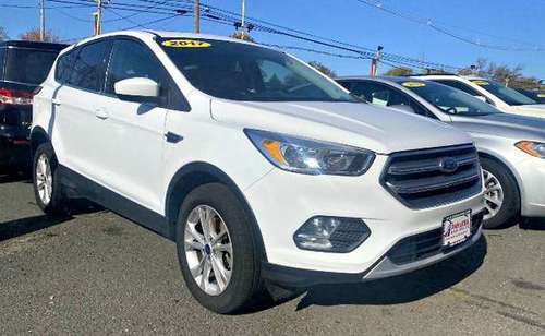 2017 Ford Escape - - cars & trucks - by dealer - vehicle automotive... for sale in south amboy, NJ