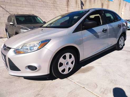 2012 FORD FOCUS S - cars & trucks - by dealer - vehicle automotive... for sale in El Cajon, CA