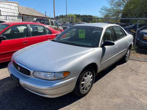 2003 Buick Century - - by dealer - vehicle automotive for sale in Elk River, MN