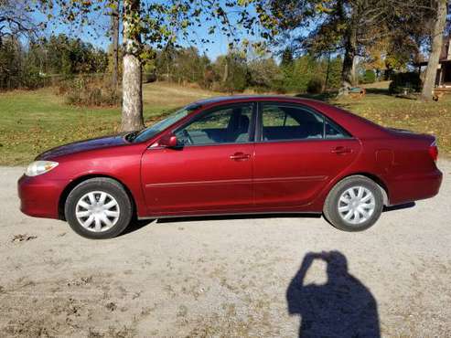 Toyota Camry SE 2006 - cars & trucks - by owner - vehicle automotive... for sale in Boonville, IN