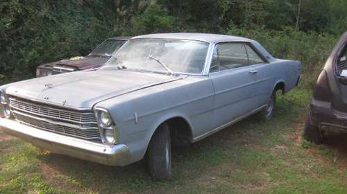 1966/1967 Galaxie 500 - cars & trucks - by owner - vehicle... for sale in Arrington, VA