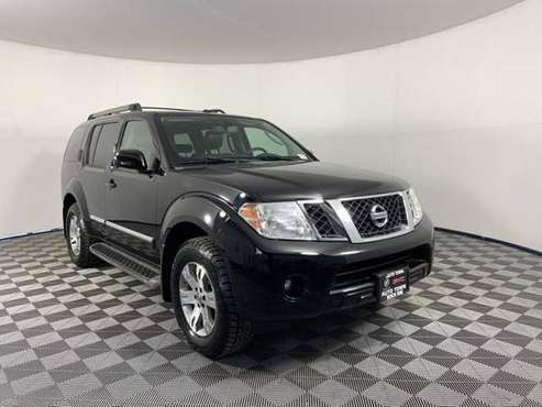 2011 Nissan Pathfinder Silver Stop In Save ! - - by for sale in Gladstone, OR