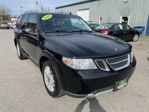2009 Saab 9-7x AWD SUV 97x - - by dealer - vehicle for sale in south burlington, VT